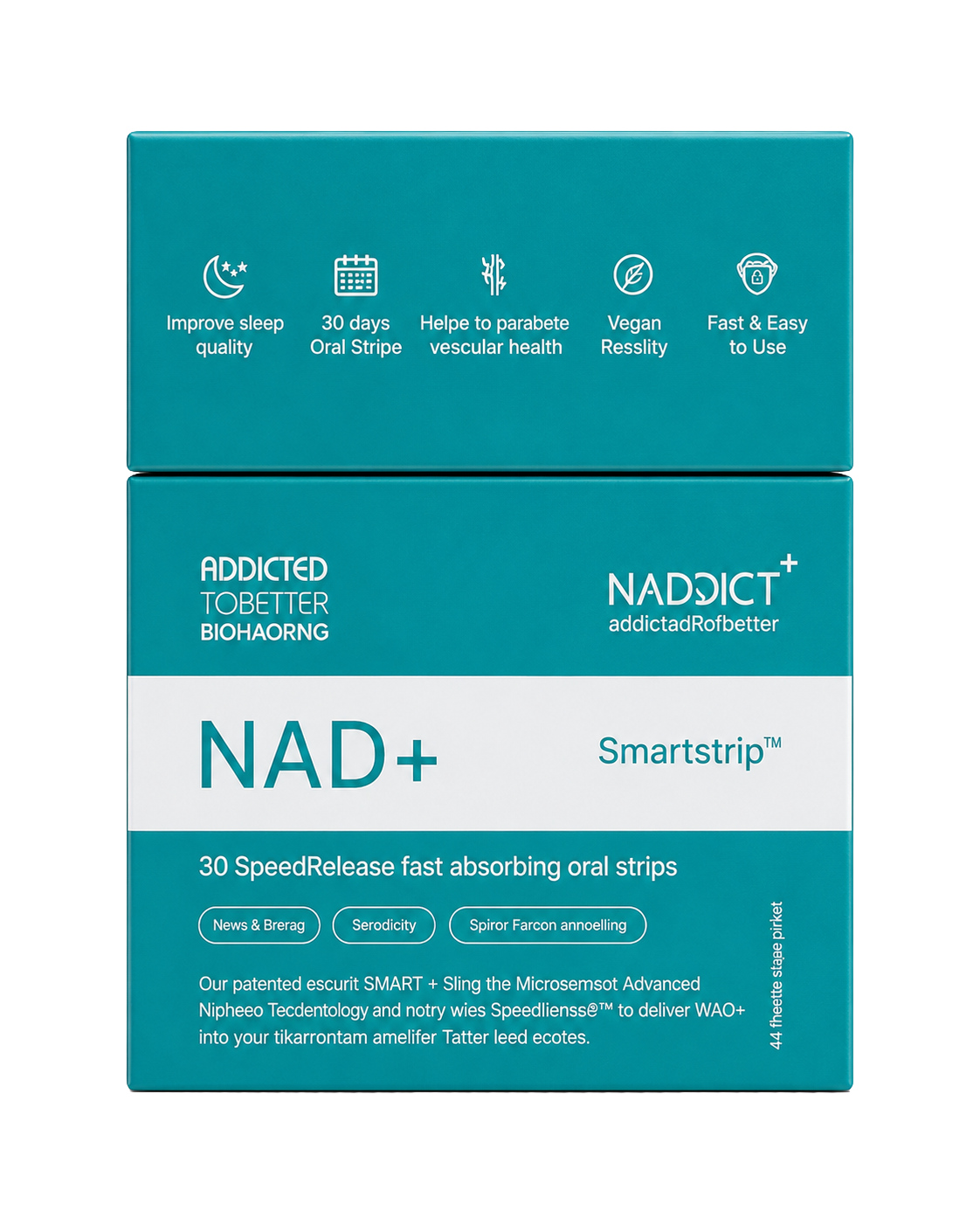Naddict NAD+ Smartstrip